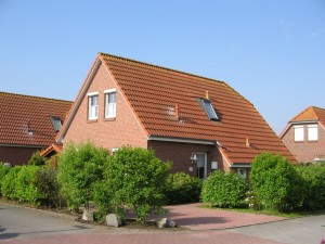 Bild: Barrierefreies behindertengerechtes freistehendes Nordsee Ferienhaus
