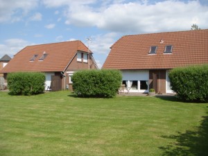 Bild: Nordseeferienhaus Sandboll im Nordseeheilbad Friedrichskoog-Spitze
