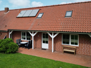 Bild: FeWo "Landhaus Kolbe" (Whg. 1) an der ostfriesischen Nordseeküste