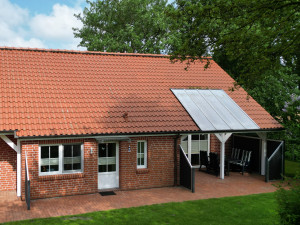 Bild: FeWo "Landhaus Kolbe" (Whg. 2) an der ostfriesischen Nordseeküste