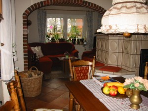 Bild: Ferienwohnung Bruns - Ferien an der Küste von Ostfriesland - Nähe Greetsiel