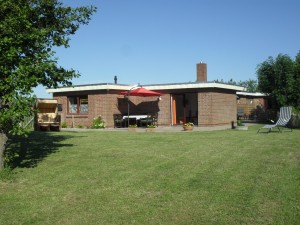 Bild: Ferienhaus „Alter Deich“ in Norddeich (zwischen Büsum & St.Peter-Ording)