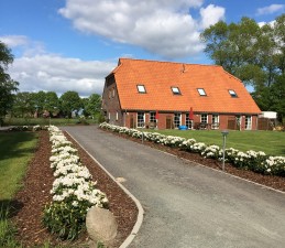 Bild: Ferienwohnung nahe Dangast