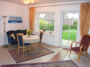 Bild: Ferienwohnung Mühlenblick in Rysum bei Greetsiel