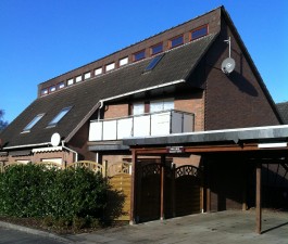 Bild: Ferienwohnung in Dangast am Jadebusen