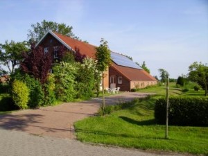 Bild: 110 qm Ferienwohnung Schoonorth in der Krummhörn - Ostfriesland