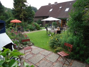 Bild: Ferienwohnung "Kornspeicher" im Brüninghof