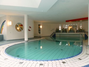 Bild: Ferienwohnung im Ferienpark Vitamar mit Meerblick Achterschipp