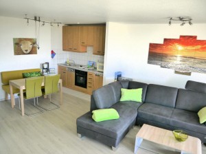 Bild: Ferienwohnung de Lill mit Nutzung Wellnessbereich