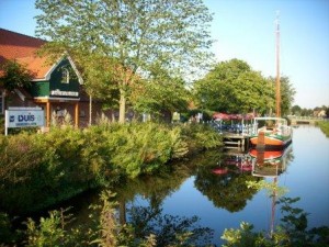 Bild: 5-Sterne-Ferienwohnung, 85 qm kinder-u.hundefreundlich in Ostfriesland
