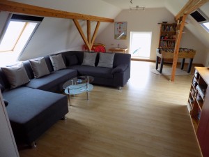 Bild: Familienfreundliche Ferienwohnung "Leuchtturm" an der Nordsee