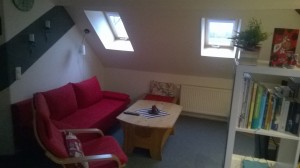 Bild: Kuschelige Ferienwohnung bis 4 Personen an der Nordsee