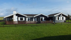 Bild: Neu Renoviertes Ferienhausaus in Løkken aus Holz Nur 100m vom Strand