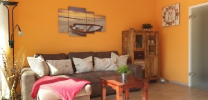 Bild: Haus Jade an der Nordsee. Traumhafte Lage. Neu Renoviert. Garten umzäunt.
