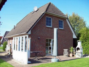Bild: Nordseebad Otterndorf * Ferienhaus De Wattenlöper * Haustiere willkommen
