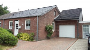 Bild: Ferienhaus "Kristina" an der ostfriesischen Nordseeküste - Hunde erlaubt