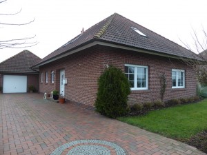 Bild: Ferienappartement in der Warftoase in Grimersum nähe Greetsiel