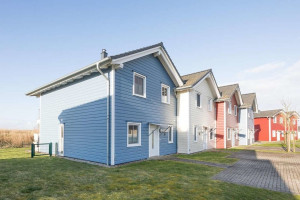 Bild: 5*Ferienobjekt "Trottellumme", Urlaub mit Hund, Kamin, Sauna, - 5 P,Nordsee