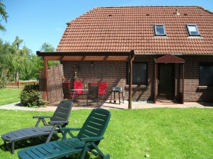 Bild: Ferienhaus LUKAS (vorm. Holl) in Dornum