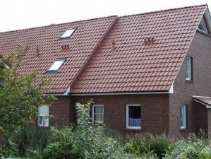 Bild: Ferienwohnung OG-Deichmuschel II, Norddeich strandnahe Fewo mit Hund