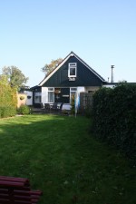 Bild: Ferienhaus Antje mit eigenem eingezäunten Garten in Holland