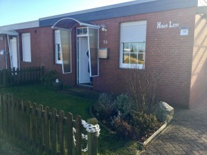 Bild: Ferienhaus Leni - Urlaub mit Hund an der ostfriesischen Nordsee