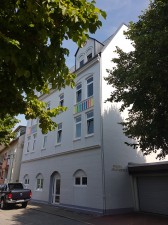 Bild: Apartmenthaus 8 Grad Ost 2-Zimmer Ferienapartment m. Terrasse 2-3 Personen