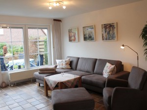 Bild: Relaxurlaub an der Nordsee - Ferienhaus Raue - 4 Personen , 75qm