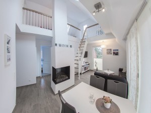 Bild: Luxuriös ausgestattete Ferienwohnung Stoerte8 im Nordseebad Dangast