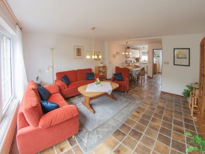 Bild: Hübsches Ferienhaus Coyle im Nordseebad Dangast für 4 Personen+Hund (75qm)