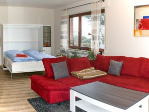 Bild: Modern möbelierte Ferienwohnung Albert in Strandnähe im Nordseebad Dangast