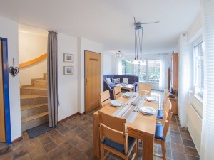 Bild: Komfortables Ferienhaus Förster im Nordseebad Dangast (75qm, 6 Pers.)